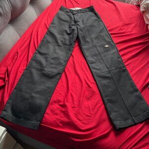 Dickies Original Loose fit Black Pants.